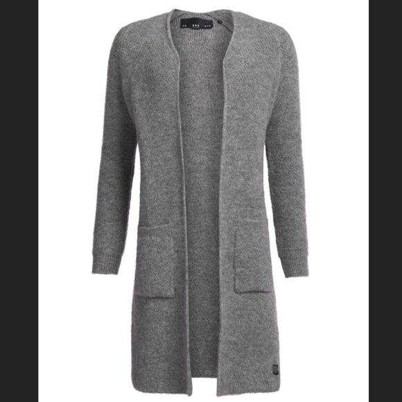 Anya Longline Cardigan - Picture 4 of 5